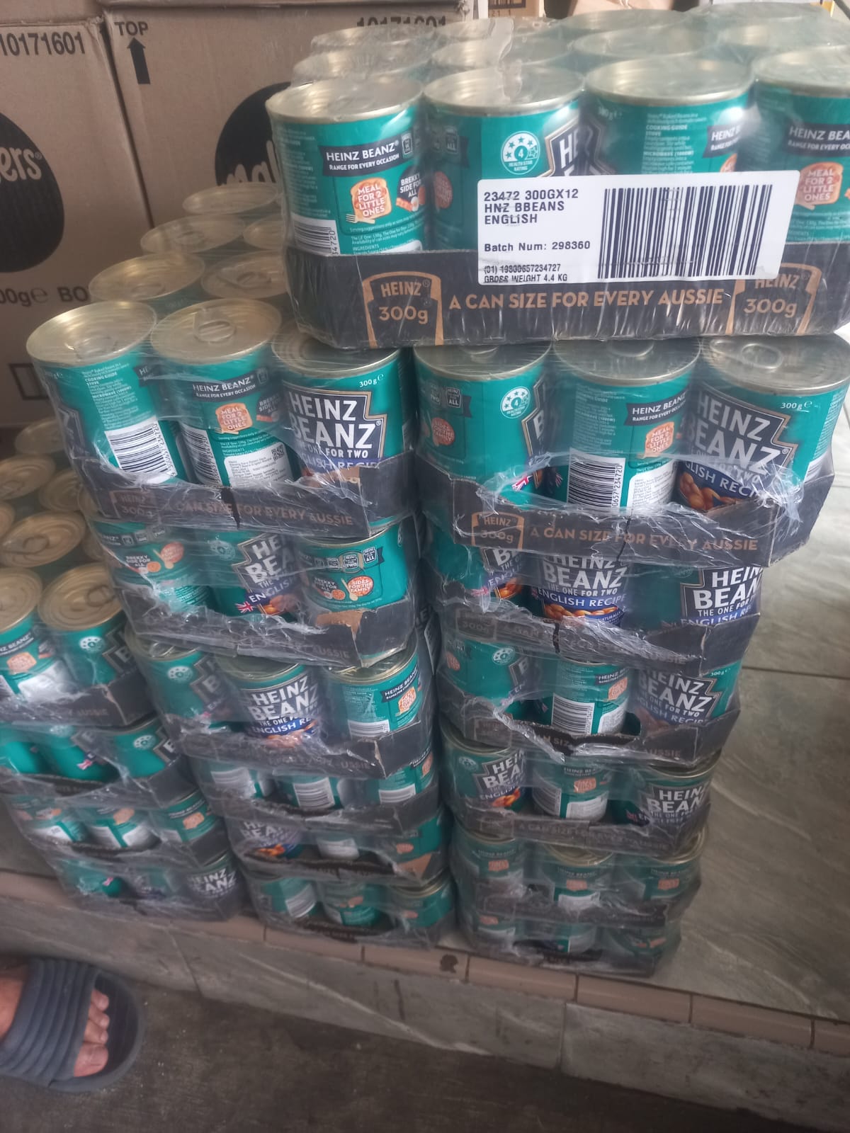 Dry, Chilled & Canned Goods - Photo 4