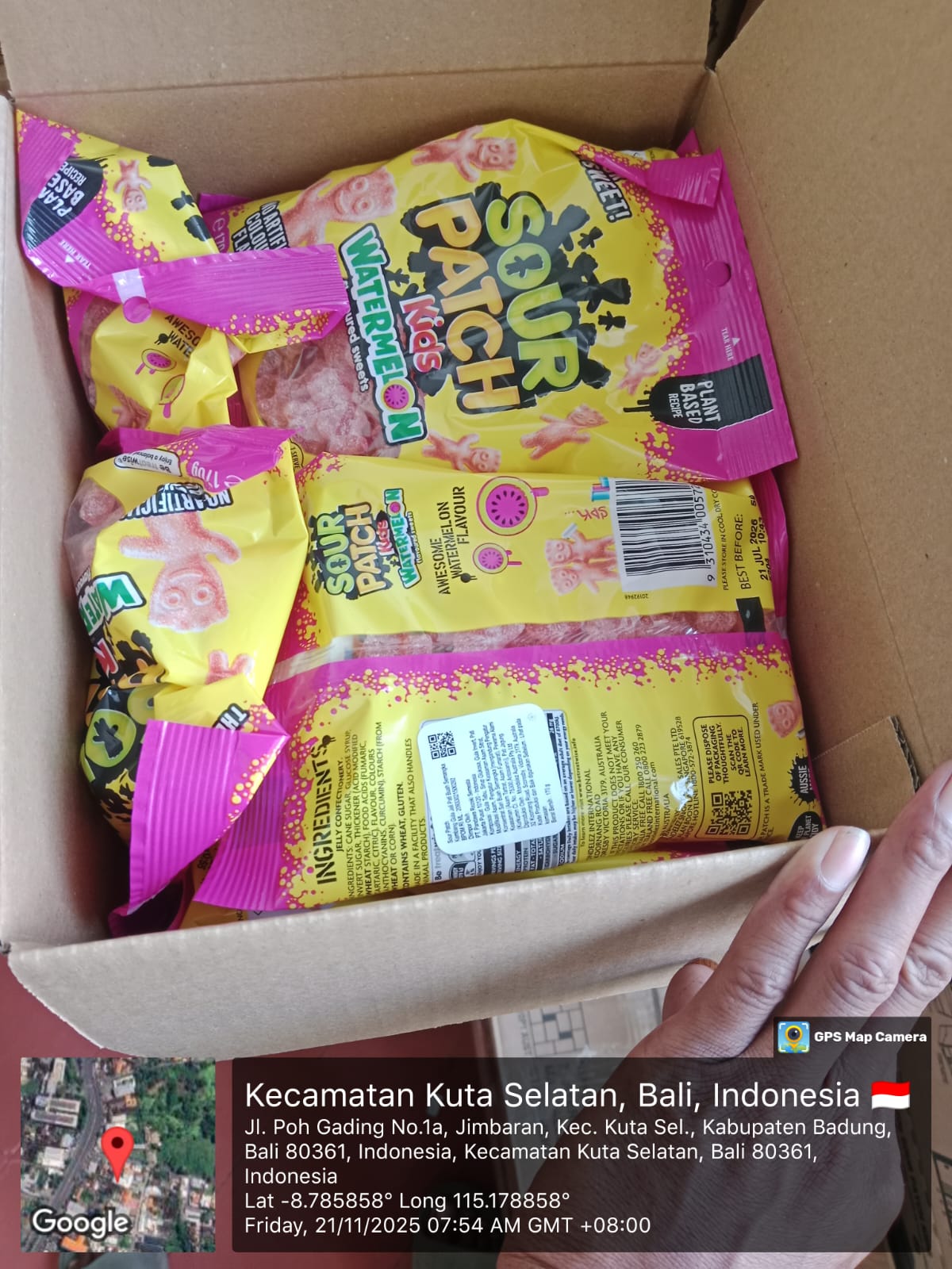 Bakery, Desserts & Confectionery