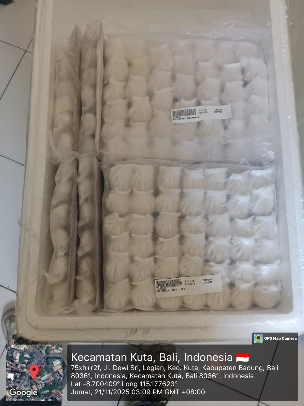 Frozen Food - Photo 2