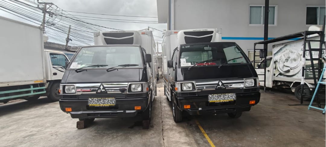 New Armada - Mini Box Reefer Truck - Photo 1