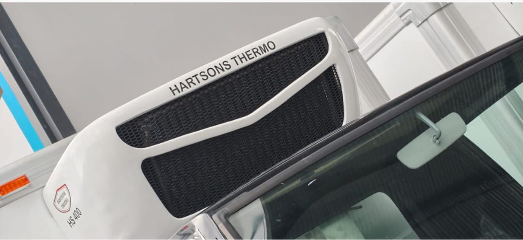 New Armada - Mini Box Reefer Truck - Photo 5