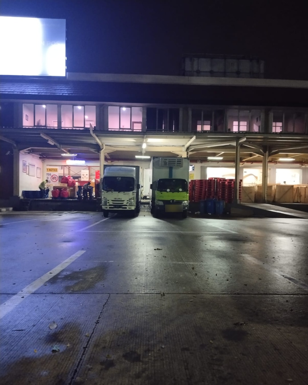 Premium service eksport fruit to airport - Photo 3