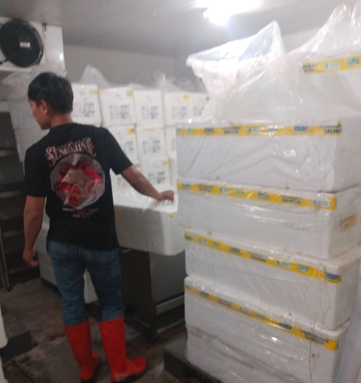 Good handling with right temperature - Photo 1