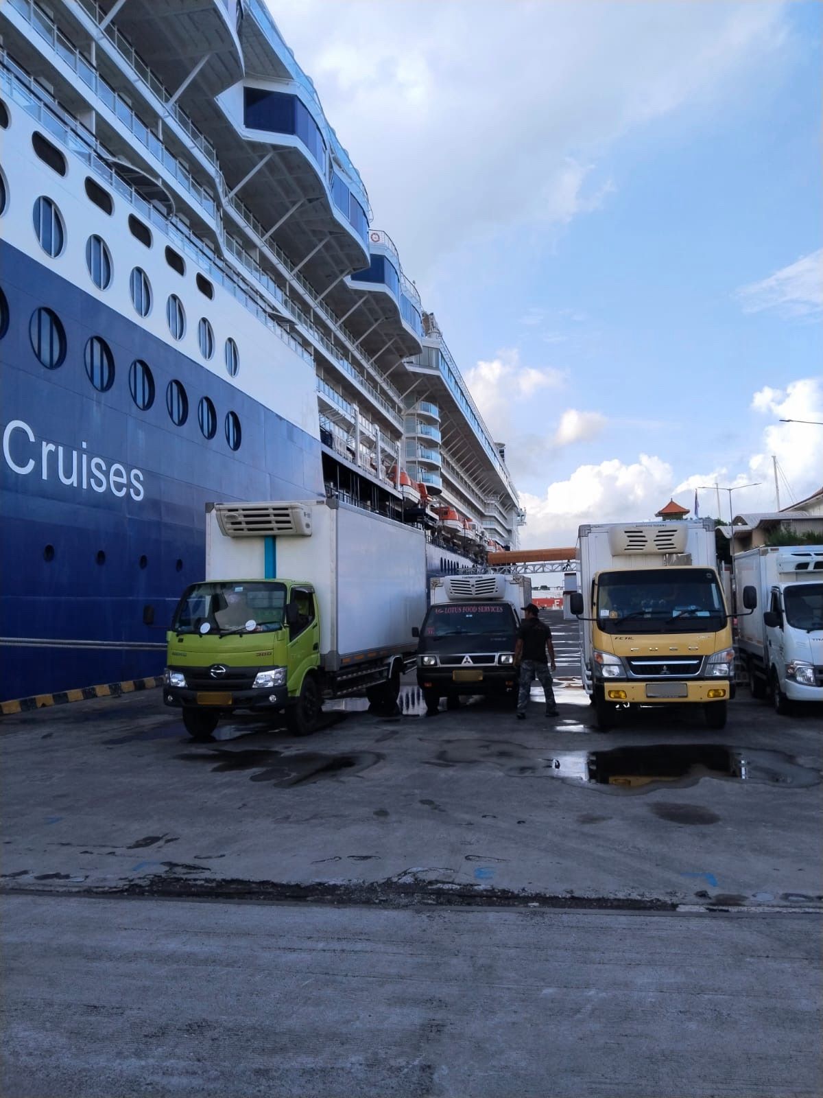 4 unit food service support for cruise - Photo 4