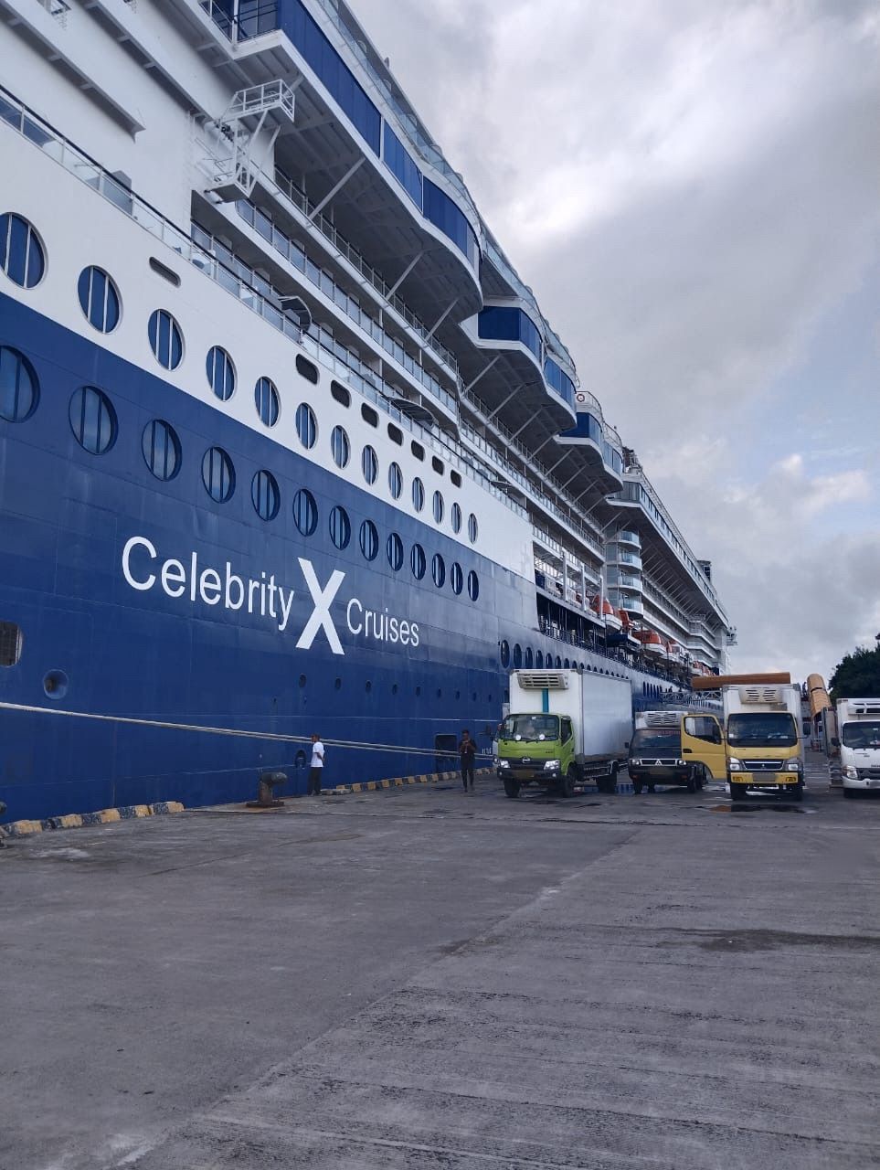 4 unit food service support for cruise - Photo 3